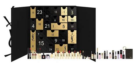 calendrier yves saint laurent 2022|HOLIDAY IS .